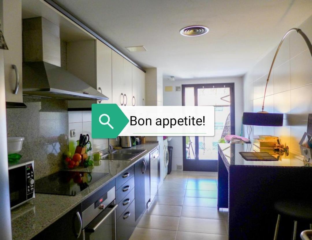 Apartamento Salou Lux Por Precio Economico. Экстерьер фото